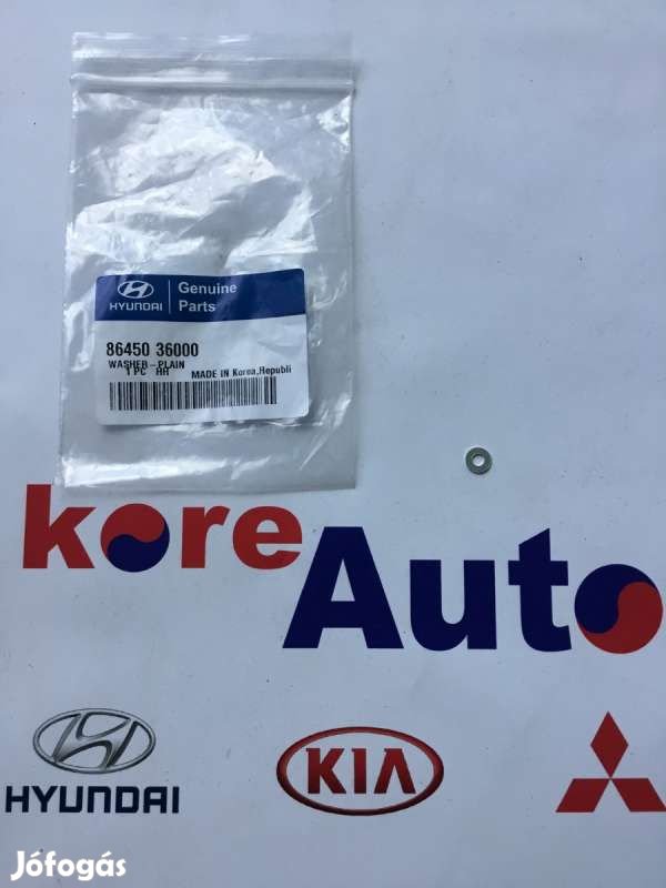 Kia Hyundai alátét 8645036000