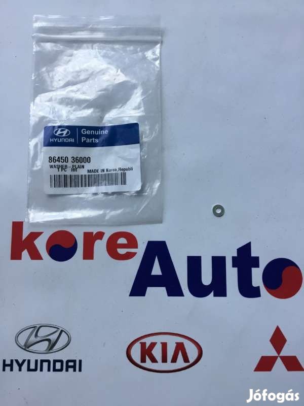 Kia Hyundai alátét 8645036000