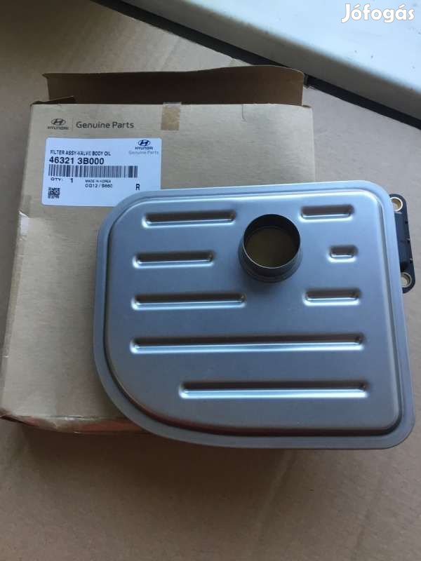 Kia Hyundai automataváltó olajszűrő 463213B000