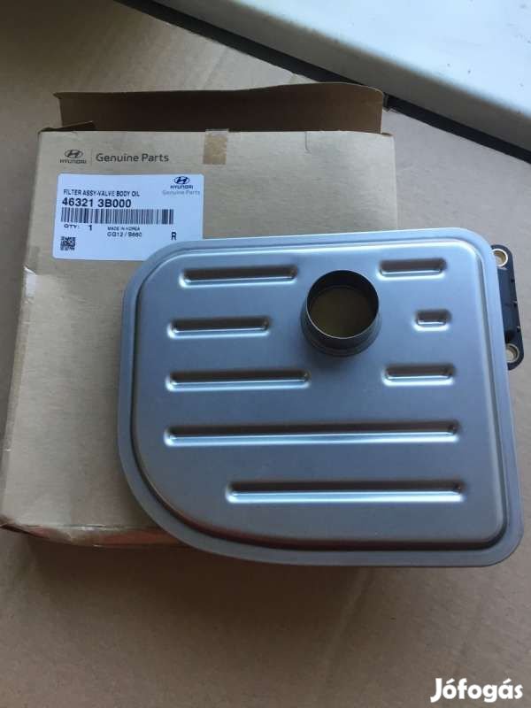 Kia Hyundai automataváltó olajszűrő 463213B000