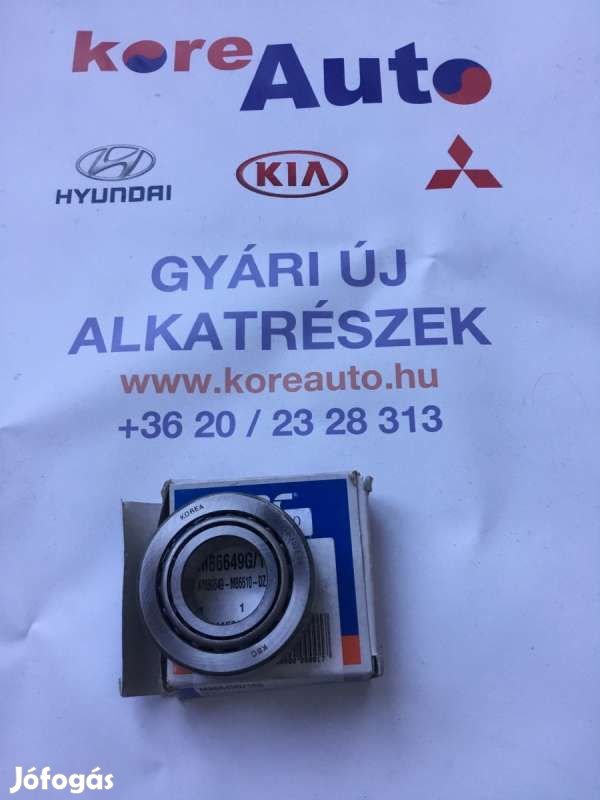 Kia Hyundai differenciálmű csapágy 5304839000-UTI