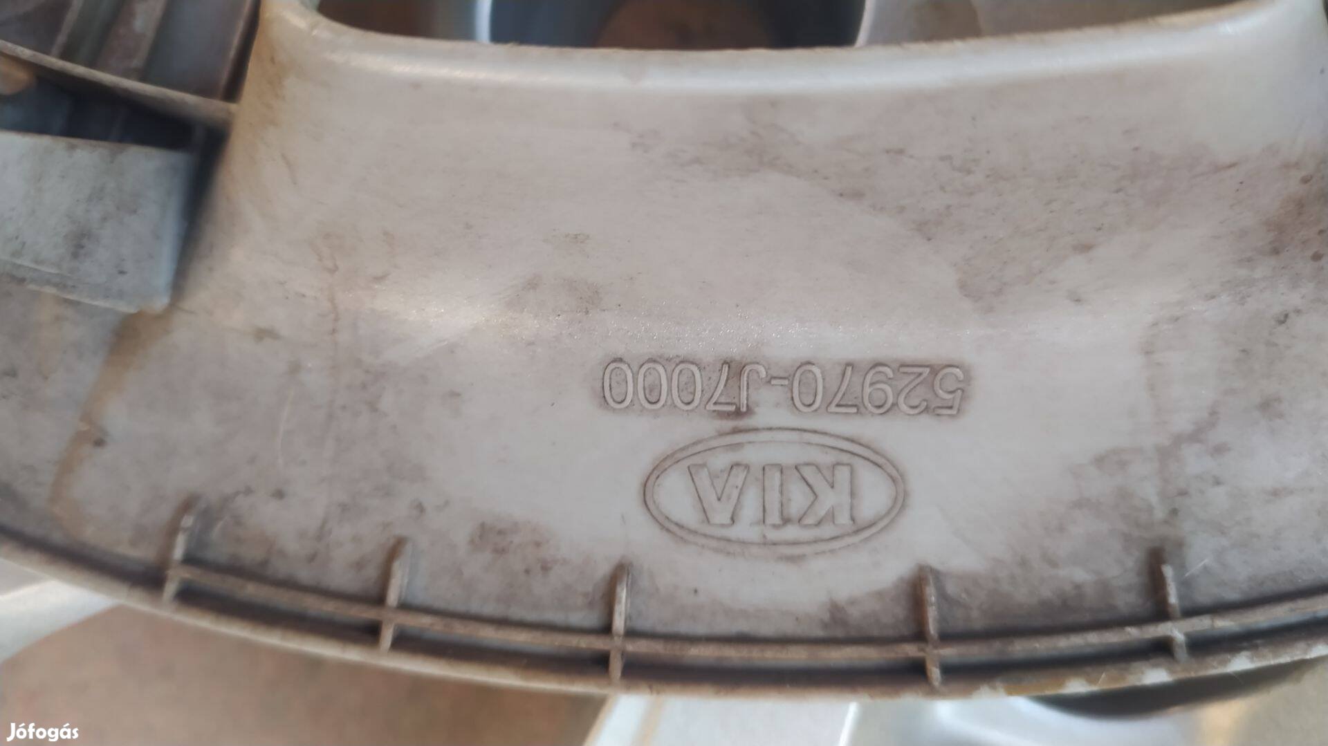 Kia Hyundai dísztárcsa szett 15 col Ár/4 db