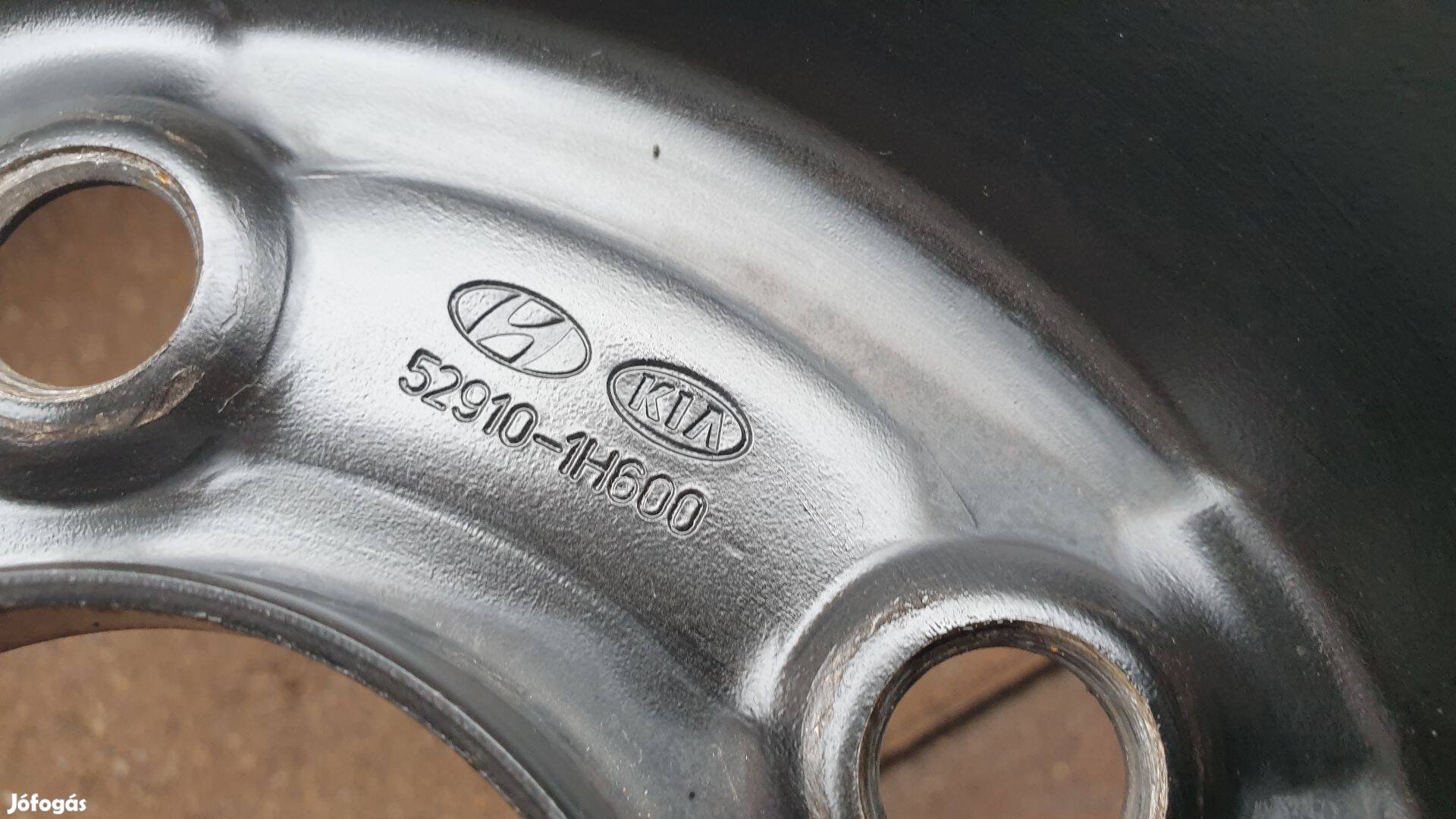 Kia Hyundai felni 16" col , ha kell tpms szelepekkel