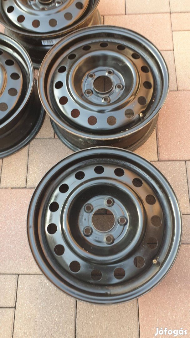 Kia Hyundai felni 16" col tpms 65ezer