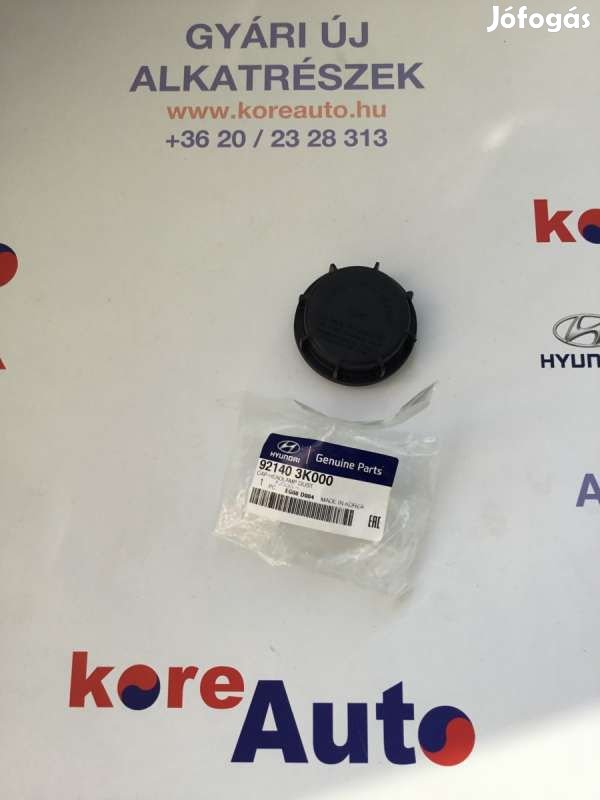 Kia Hyundai fényszóró takaró fedél 921403K000