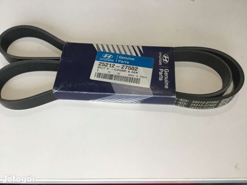 Kia Hyundai hosszbordás szíj 2521227502