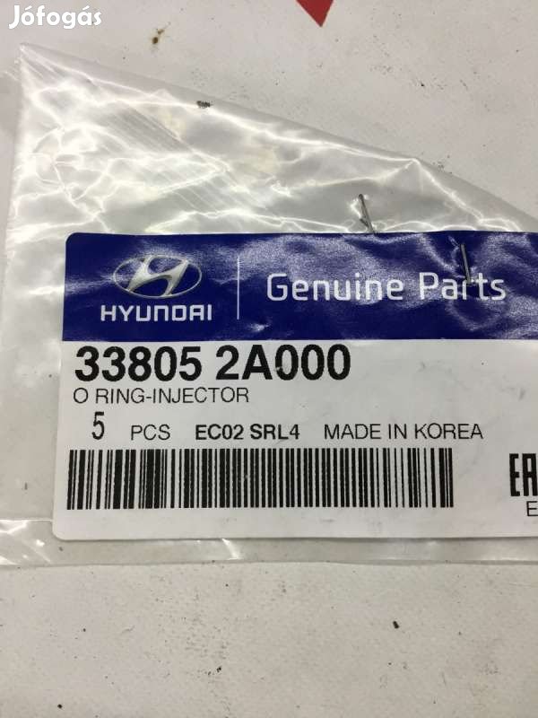Kia Hyundai injektor O gyűrű 338052A000