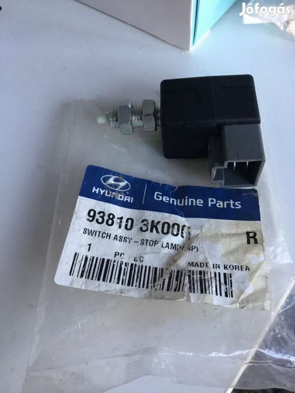Kia Hyundai kapcsoló féklámpa 938103K000