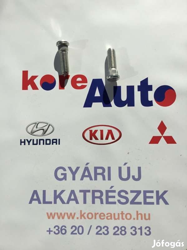 Kia Hyundai keréktőcsavar  5271225000