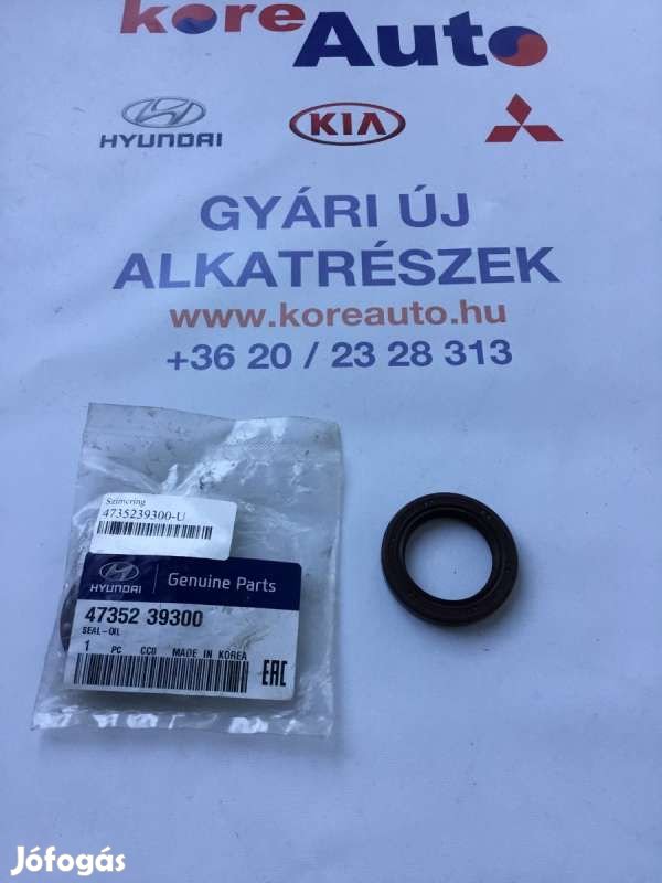 Kia Hyundai kihajtás  szimering 4735239300