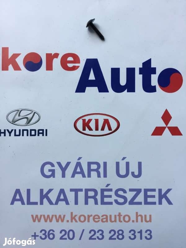 Kia Hyundai lemezcsavar 1249395257B
