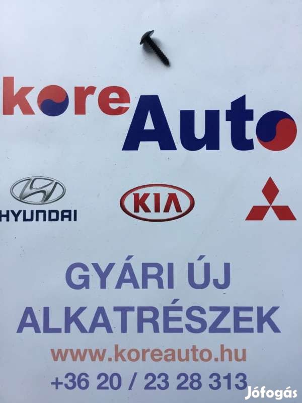 Kia Hyundai lemezcsavar 1249395257B