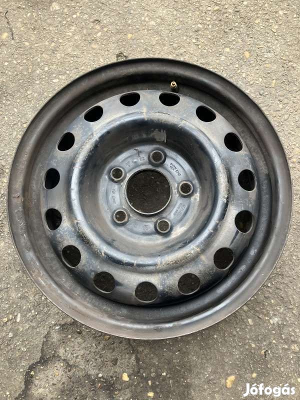 Kia Hyundai lemezfelni 5x114,3 15