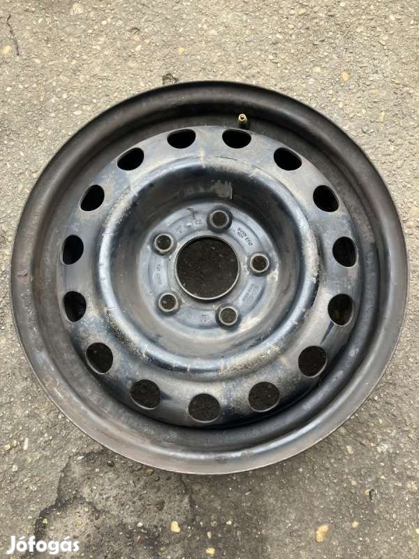 Kia Hyundai lemezfelni 5x114,3 15