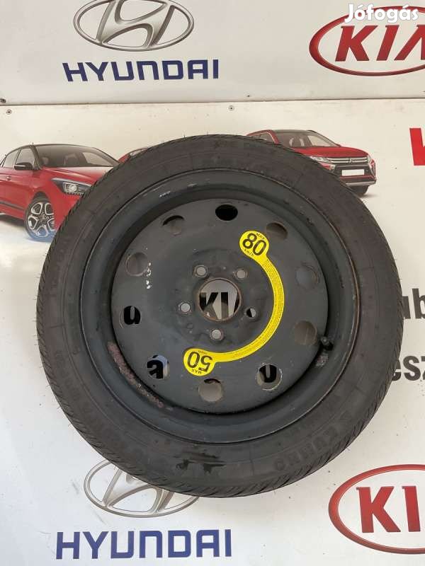 Kia Hyundai mankókerék pótkerék 16 colos 529102G900-BON