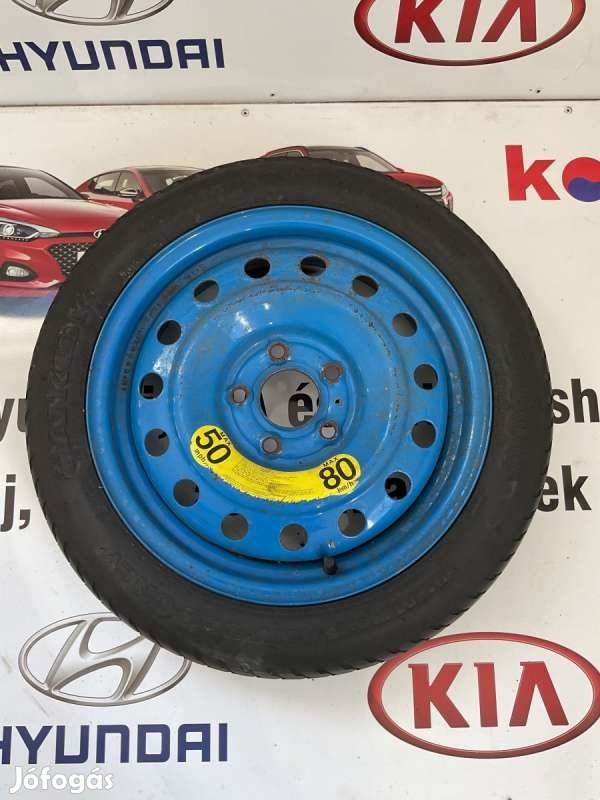 Kia Hyundai mankókerék pótkerék 16 colos 52910A4910-BON