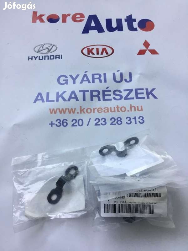 Kia Hyundai motorháztető kitámasztó rögzítő 811782F000