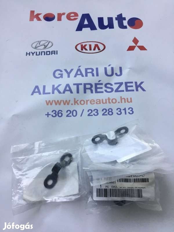Kia Hyundai motorháztető kitámasztó rögzítő 811782F000