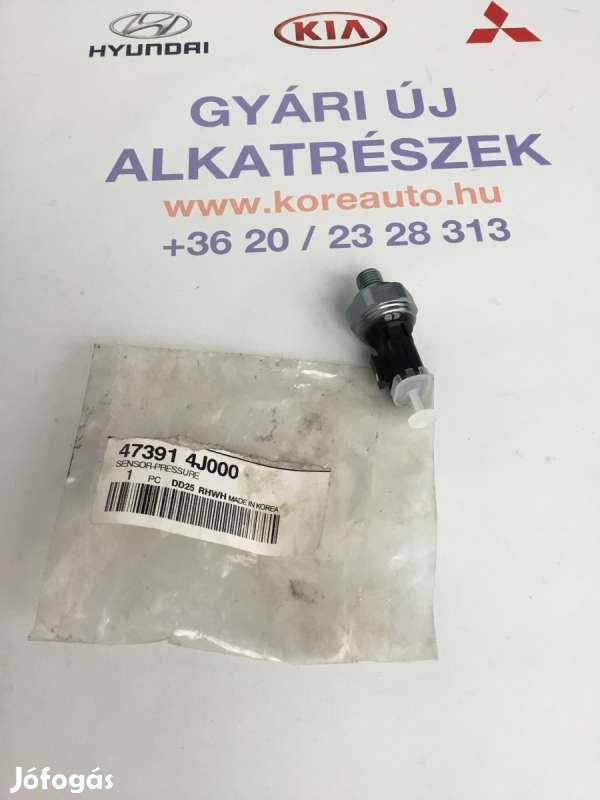 Kia Hyundai nyomáskapcsoló 473914J000