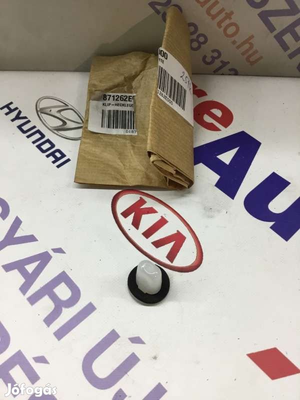 Kia Hyundai patent 871262E000