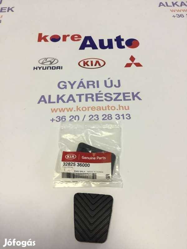 Kia Hyundai pedálgumi 3282536000