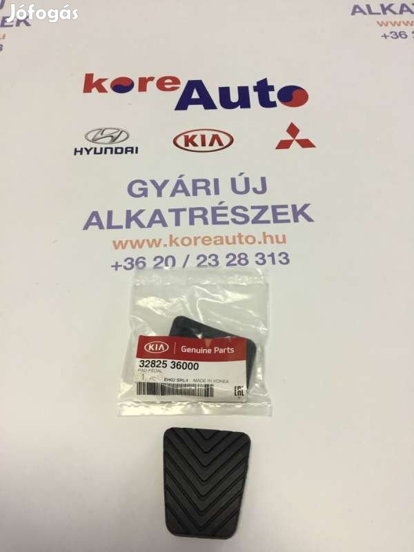 Kia Hyundai pedálgumi 3282536000