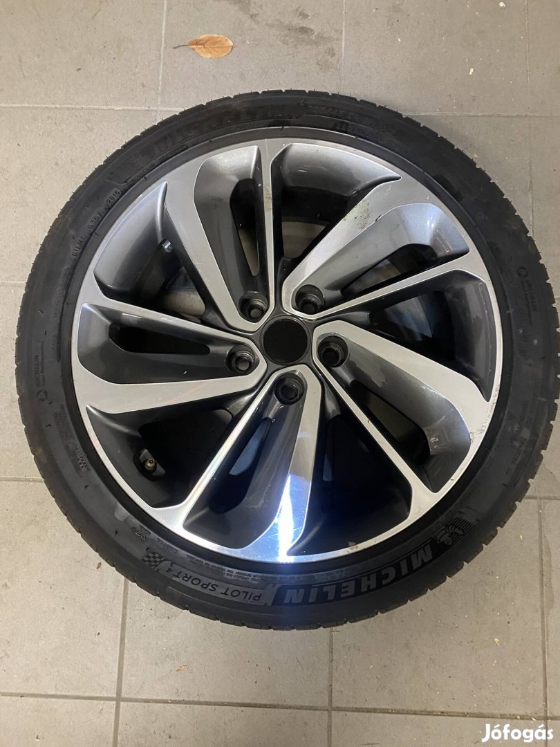 Kia Hyundai pótkerék 225/45 R18 alufelni 1 db