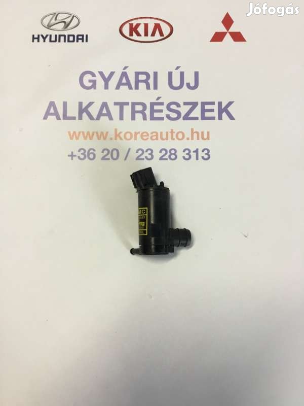 Kia Hyundai szélvédőmosó motor 9851025000-UTI