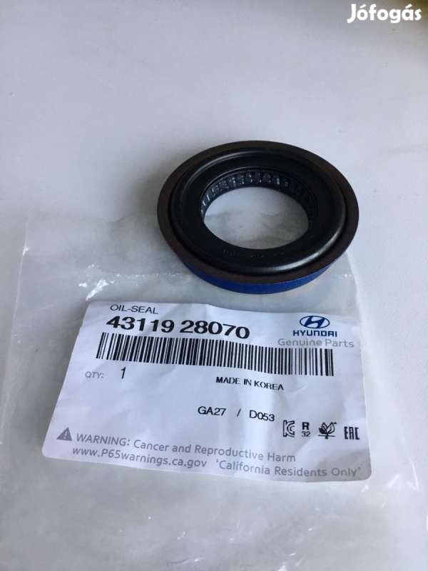 Kia Hyundai szimering féltengely 4311928070