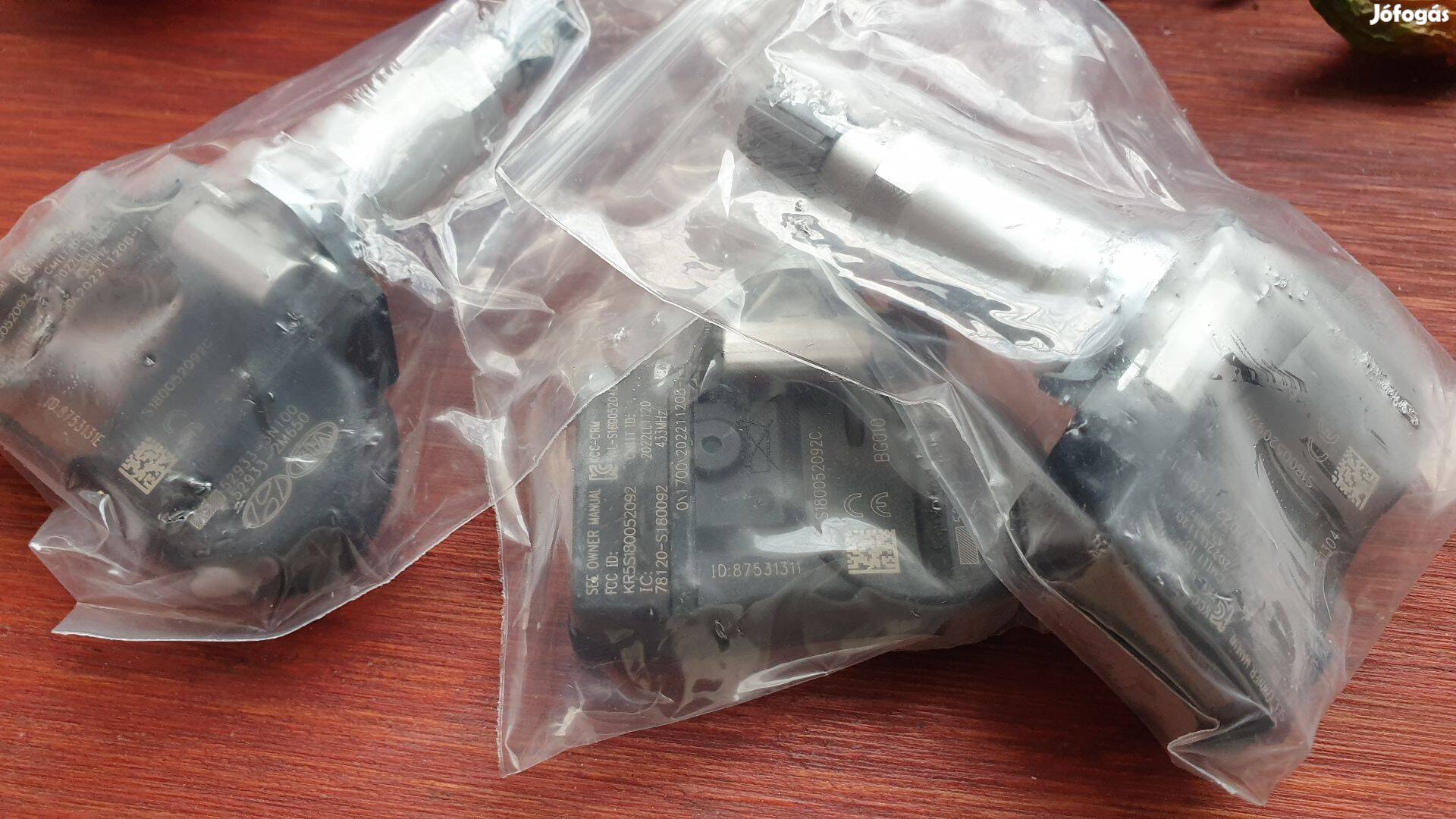Kia Hyundai tpms szett