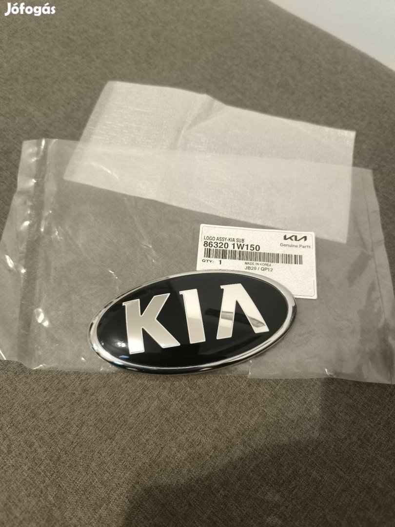 Kia JD Ceed logo gyári 