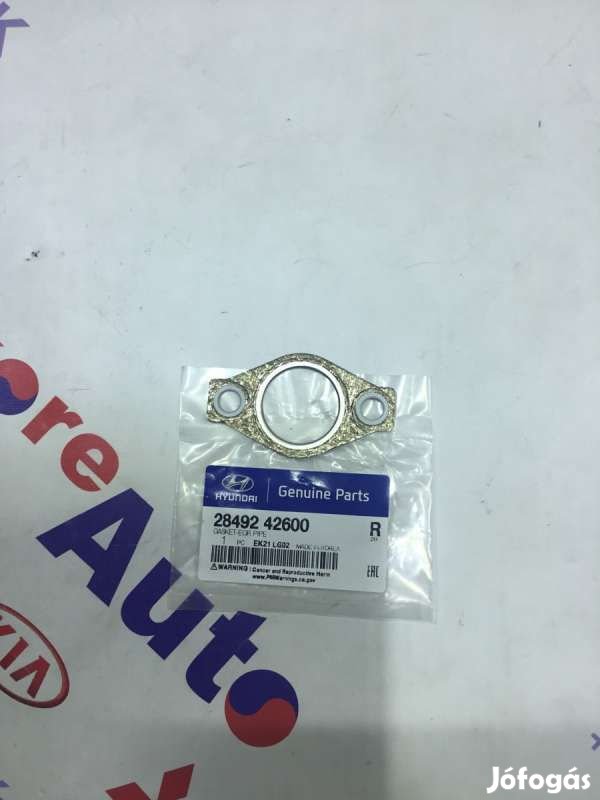 Kia K2500 EGR szelep tömítés 2849242600
