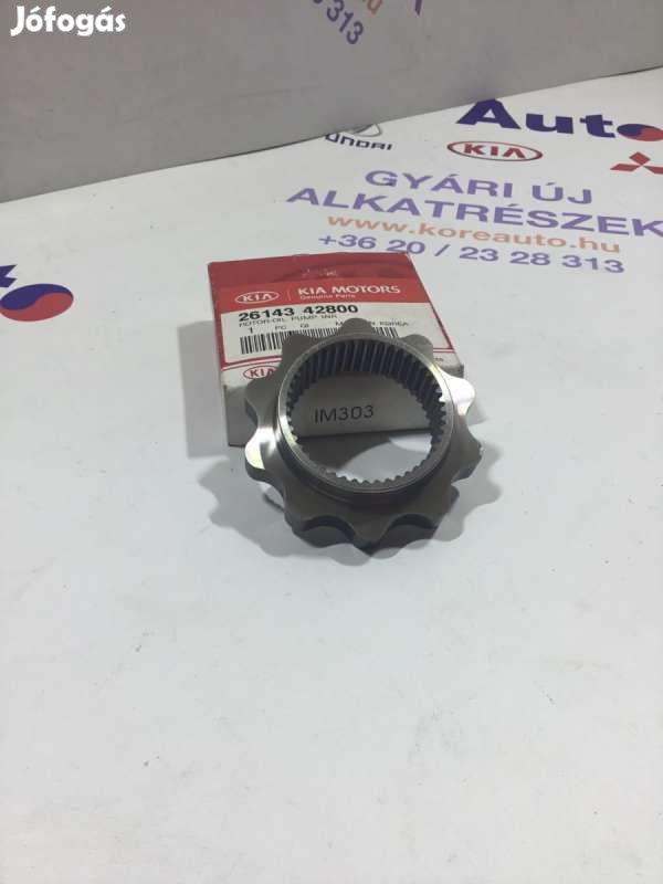 Kia K2500 Hyundai H1  2.5 TCI olajpumpa rotor 2614342800