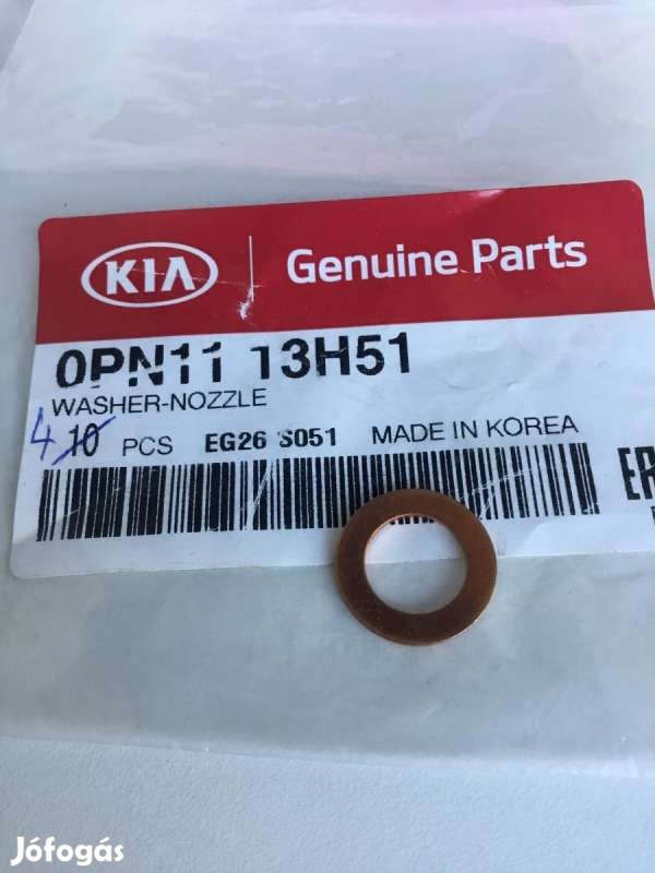 Kia K2500 Hyundai H1 tűzkarika 0PN1113H51