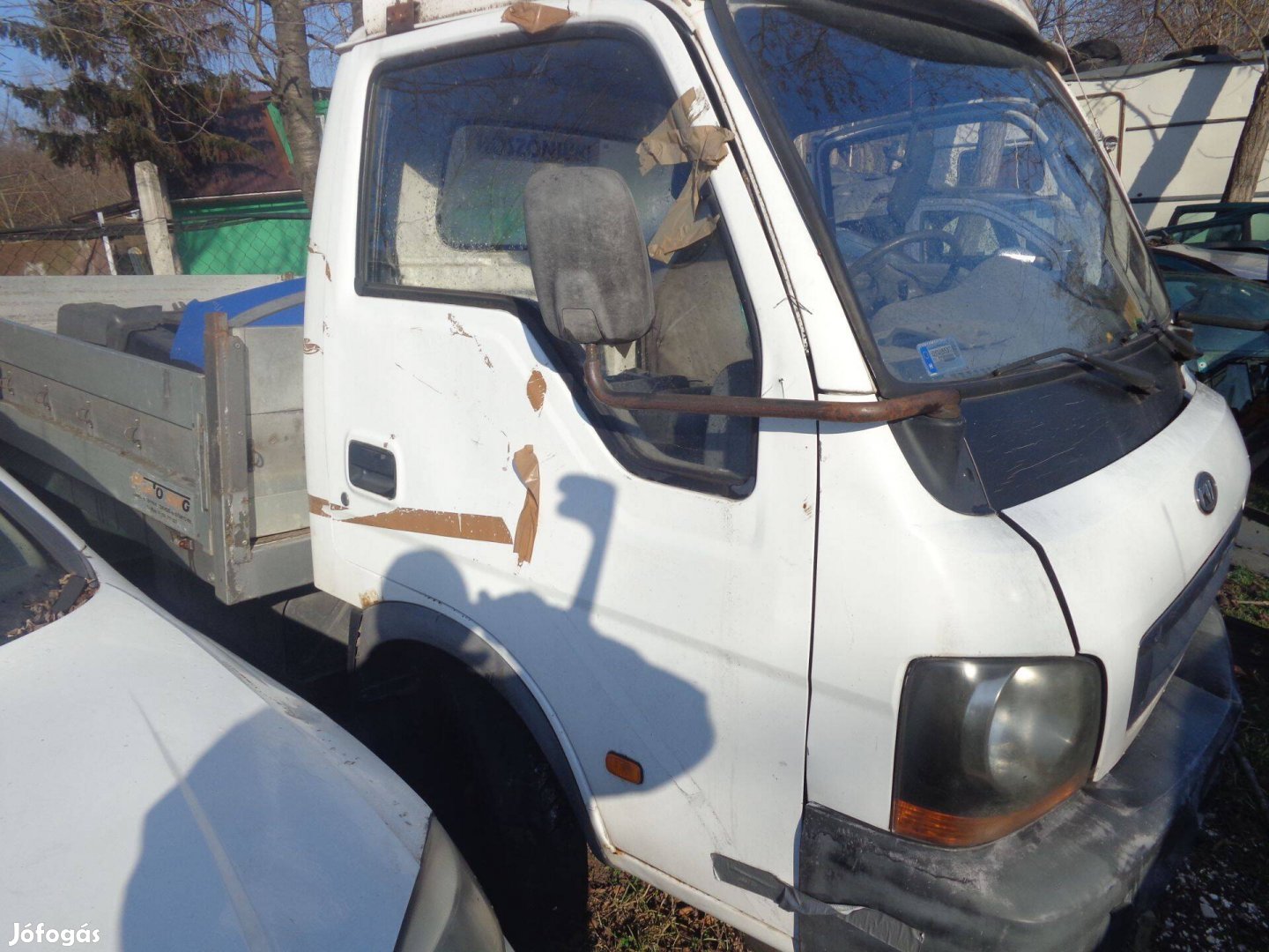 Kia K2500 bontott alkatrész