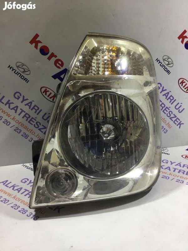 Kia K2500 fényszóró bal 921014E011-BON