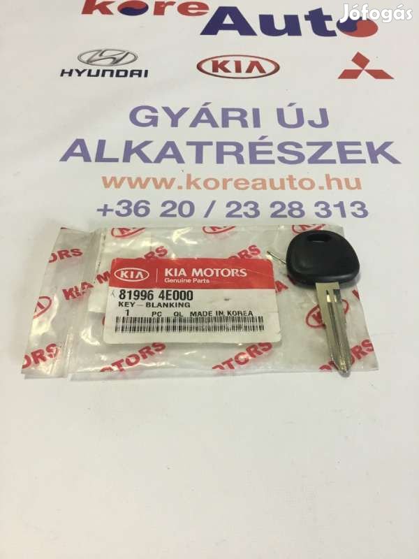 Kia K2500 kulcs 819964E000