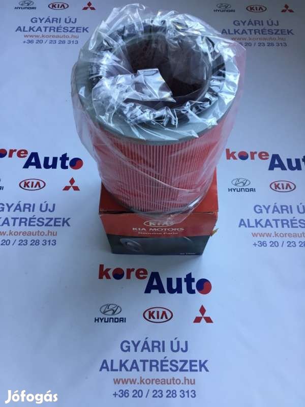 Kia K2500 levegőszűrő 0K60A23603A