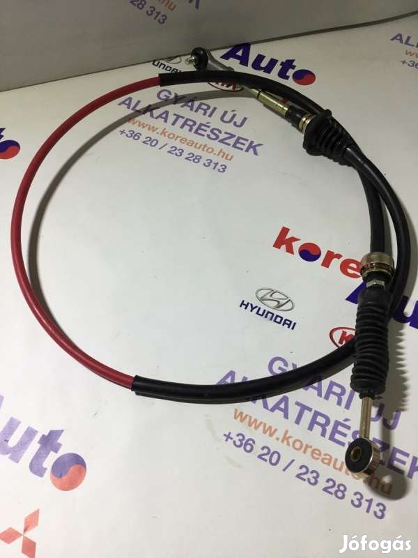Kia K2500 váltóbowden piros 0K63K46600