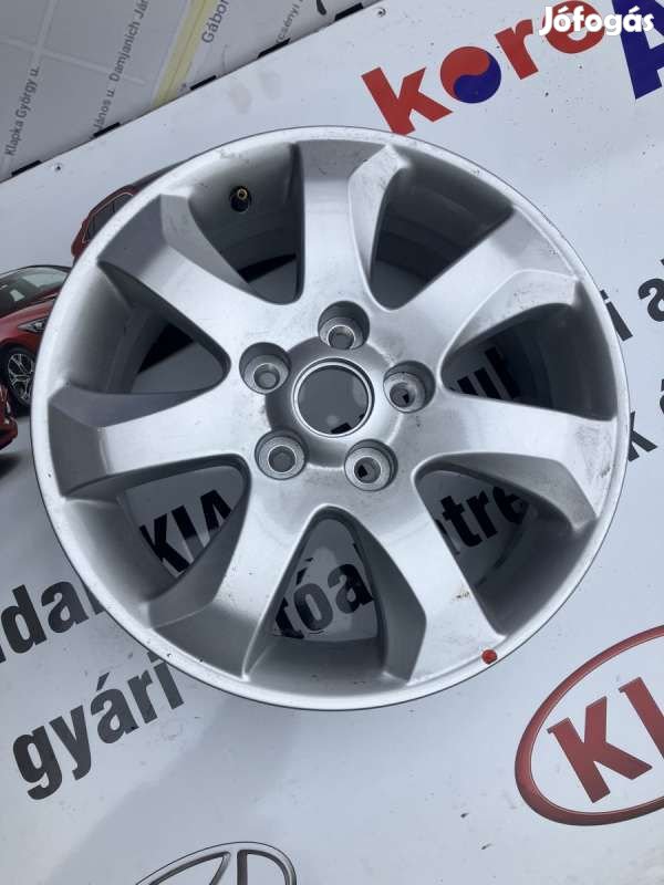 Kia Magentis alufelni pótkerék 529102G200