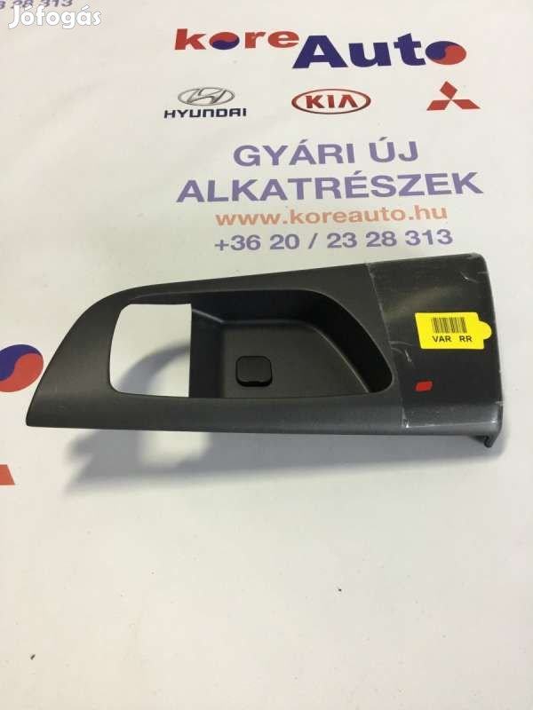 Kia Magentis jobb hátsó kilincs keret belső 836212G500T0