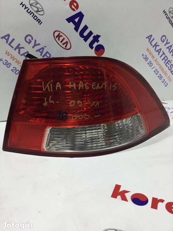 Kia Magentis jobb hátsó lámpa 924022G610-BON