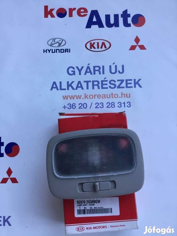 Kia Magentis térképlámpa 928702G500QW