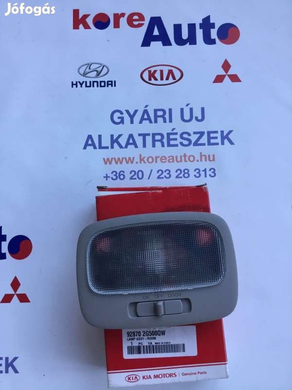 Kia Magentis térképlámpa 928702G500QW