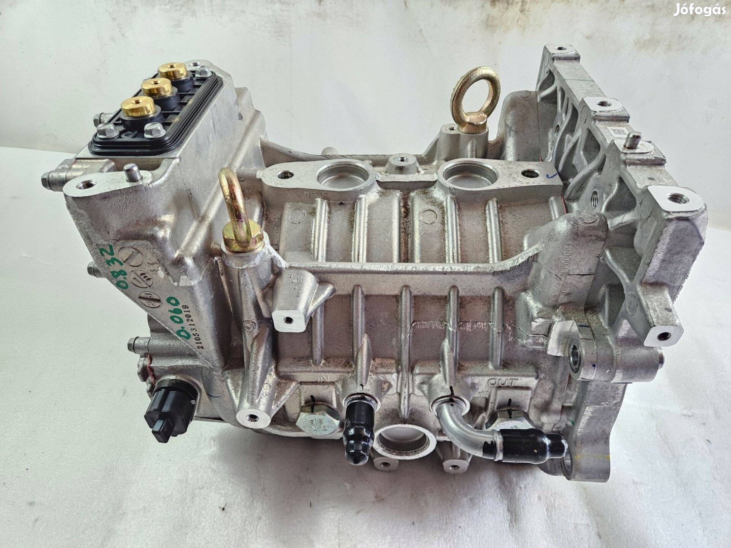 Kia Niro I (De) EV villanymotor (használt) 36500-0E712