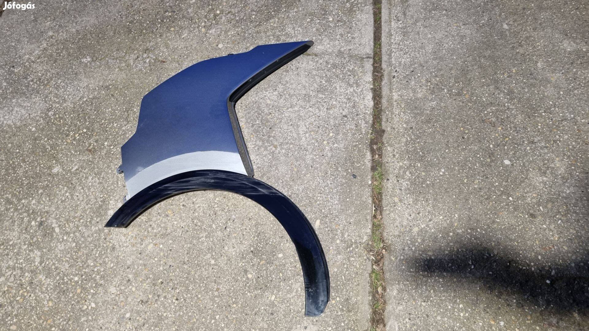 Kia Niro Jobb hátsó sárvédő és kerékív 87680at000