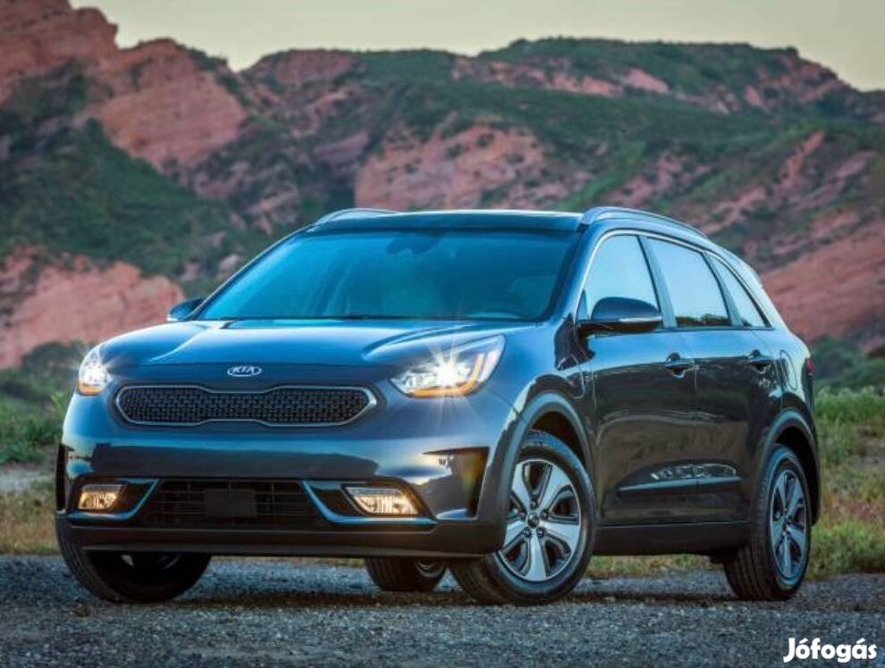 Kia Niro ,2017,hibrid alkatrészei