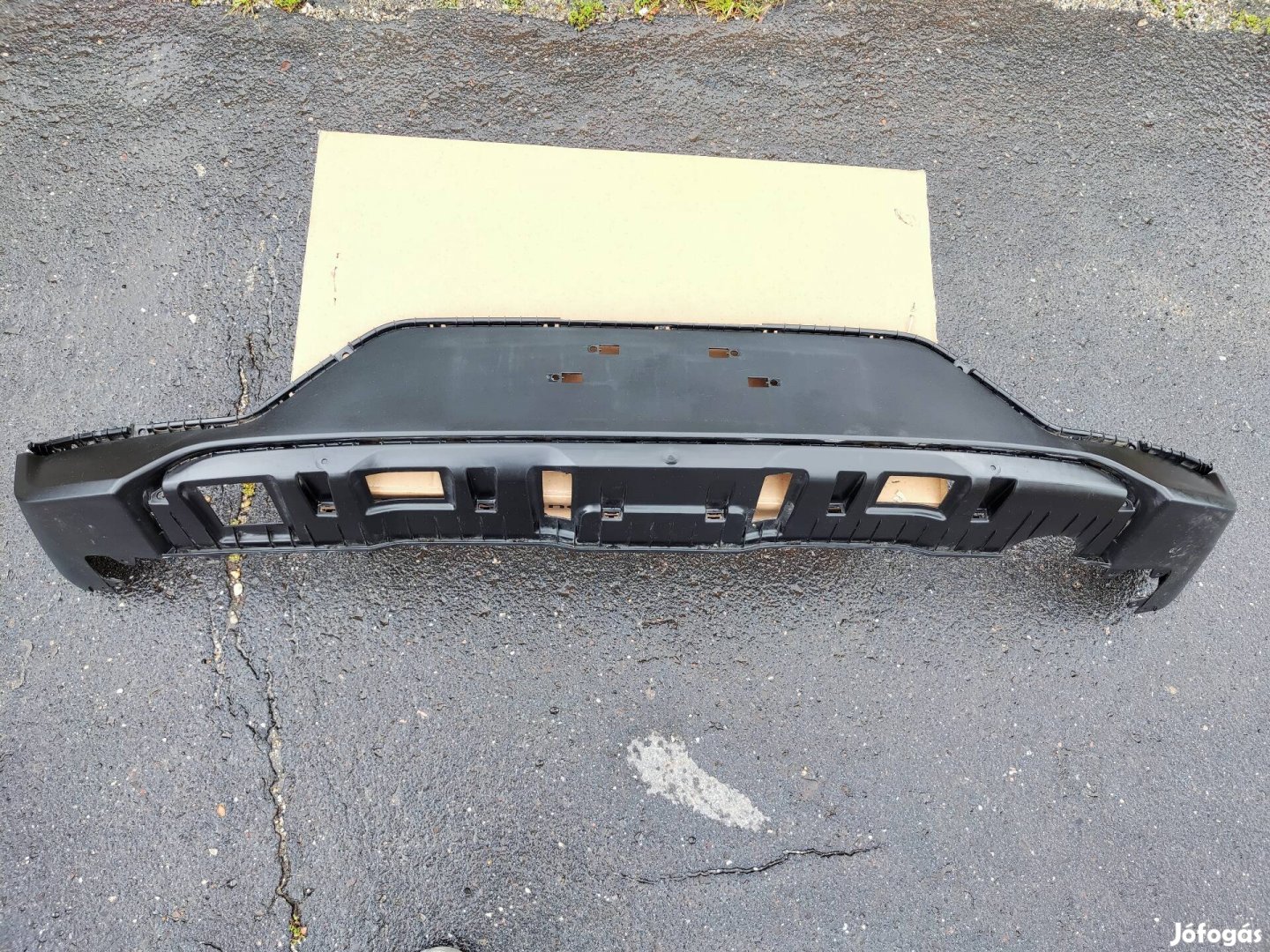 Kia Niro hátsó lökhárító alsó rész
