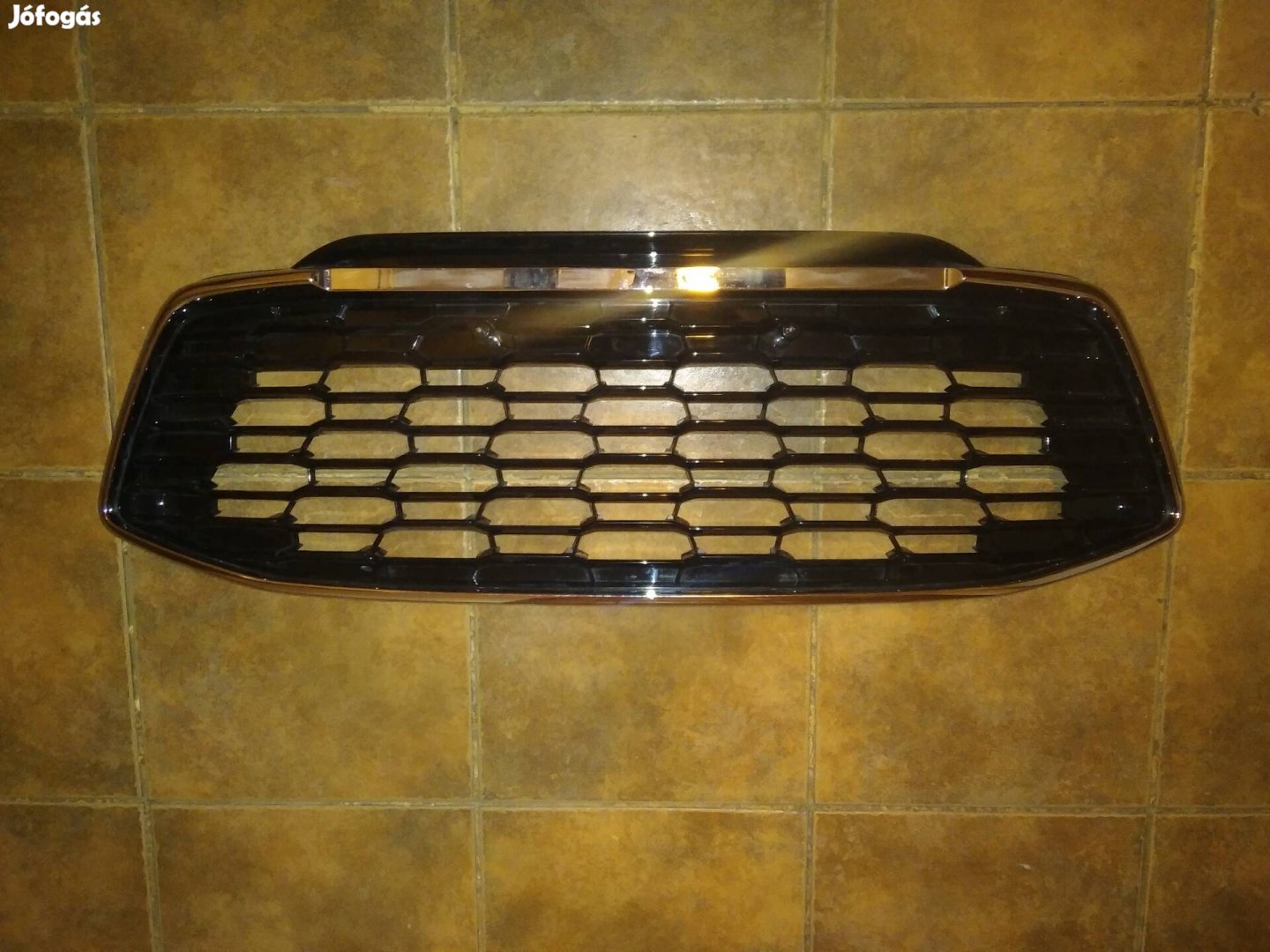 Kia Niro hütőrács