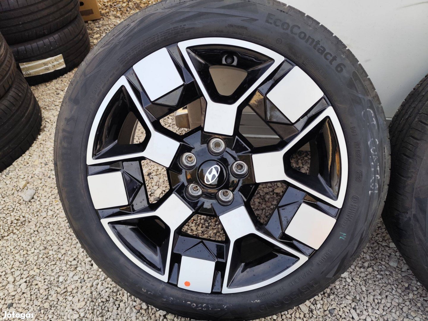 Kia Niro hyundai kona gyári alufelni 5x114,3 19"